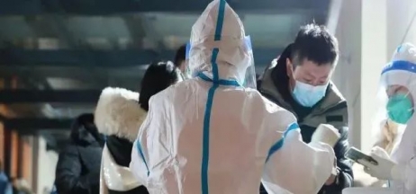 24小時(shí)全力運(yùn)轉(zhuǎn)！市二院核酸檢測(cè)展現(xiàn)“硬核力量”