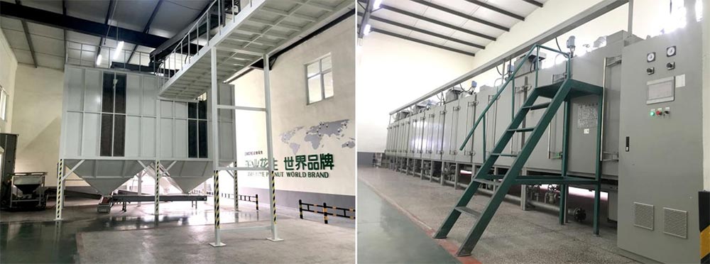 遼寧正業(yè)花生產(chǎn)業(yè)：共抗疫情，龍頭企業(yè)顯擔(dān)當(dāng)！(圖4)