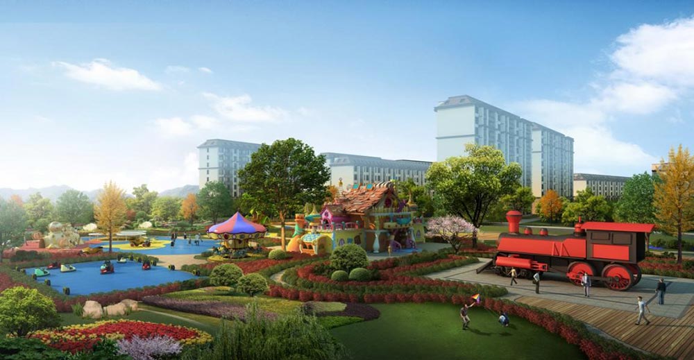 歐洲城兒童樂園即將盛大開業(yè)(圖1) 歐洲城兒童樂園即將盛大開業(yè)(圖1)