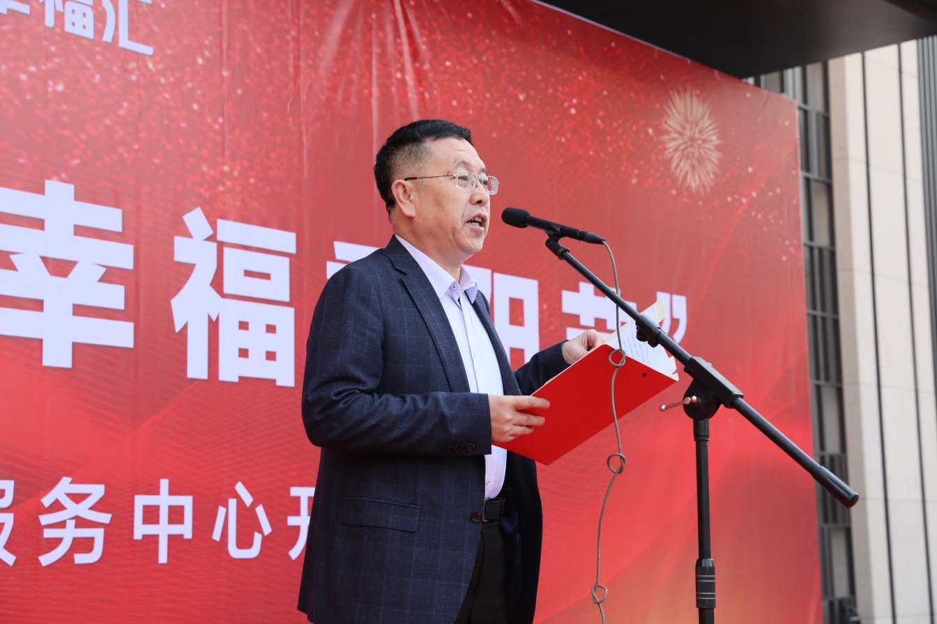 關(guān)注社區(qū)養(yǎng)老，“醫(yī)養(yǎng)結(jié)合”讓老人有“醫(yī)靠”！(圖3)