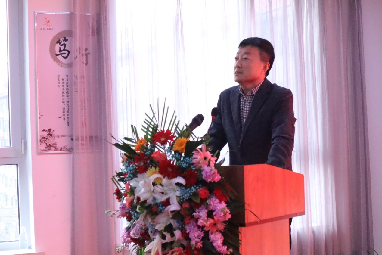 攜手同心，共創(chuàng)共贏——正業(yè)地產2021年度合作伙伴聯(lián)誼總結會圓滿舉行(圖6)