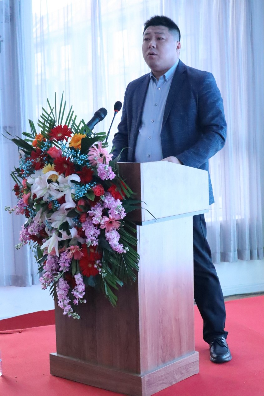 攜手同心，共創(chuàng)共贏——正業(yè)地產2021年度合作伙伴聯(lián)誼總結會圓滿舉行(圖7)