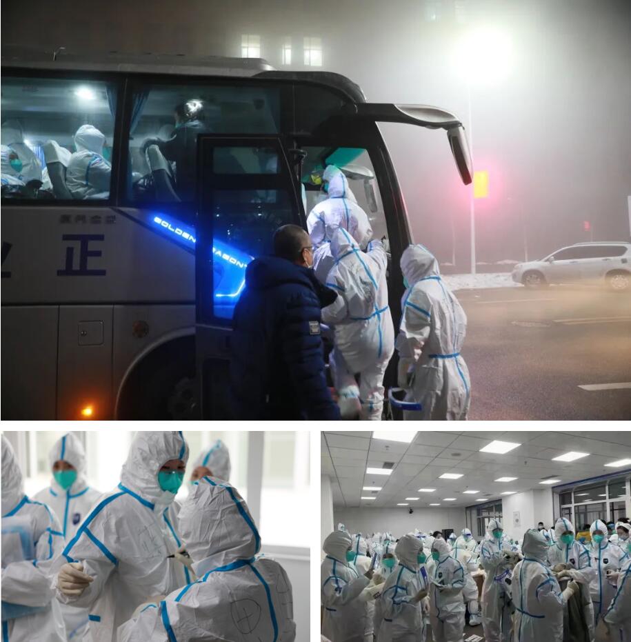 攜手同行，共克時(shí)艱！龍港國際醫(yī)療健康產(chǎn)業(yè)園凝聚抗疫“統(tǒng)戰(zhàn)力量”！(圖4)