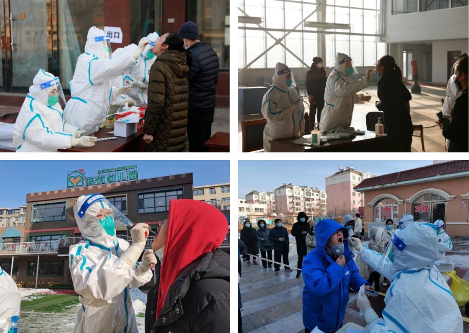 攜手同行，共克時(shí)艱！龍港國際醫(yī)療健康產(chǎn)業(yè)園凝聚抗疫“統(tǒng)戰(zhàn)力量”！(圖6)