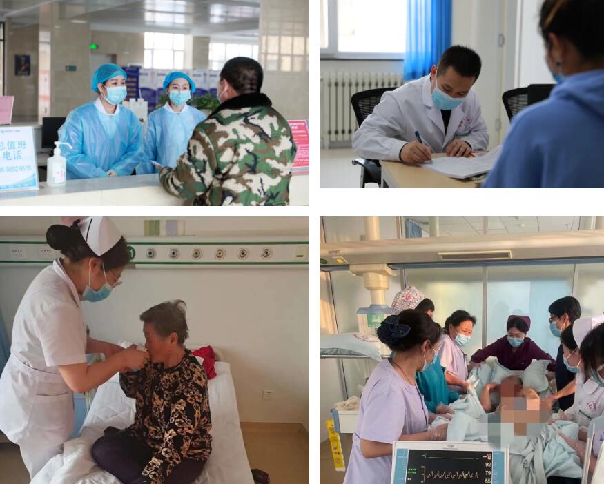 攜手同行，共克時(shí)艱！龍港國際醫(yī)療健康產(chǎn)業(yè)園凝聚抗疫“統(tǒng)戰(zhàn)力量”！(圖8)