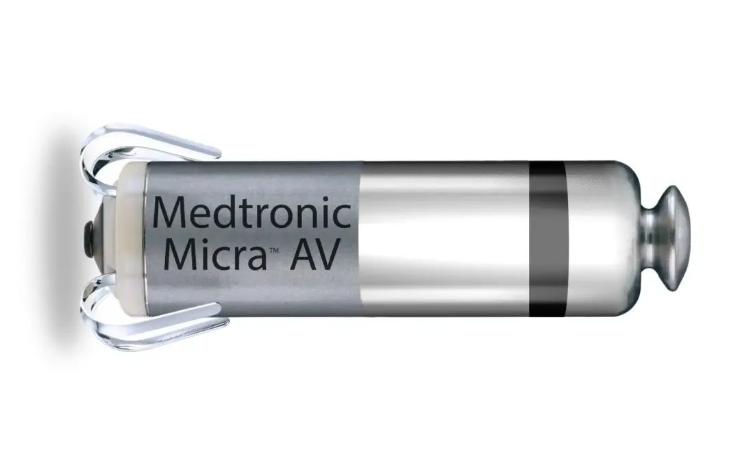 全國首批！遼西首例！葫蘆島市第二人民醫(yī)院心臟中心完成遼西首例Micra AV無導(dǎo)線起搏器植入術(shù)(圖5)