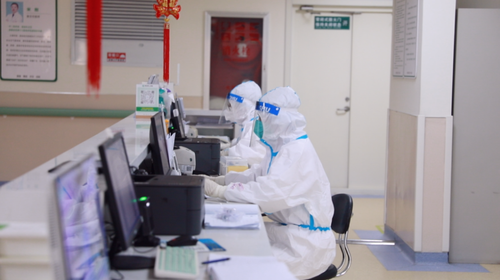 人民醫(yī)院為人民，市二院舉全院之力保障醫(yī)療救治，牢守生命防線！(圖3)