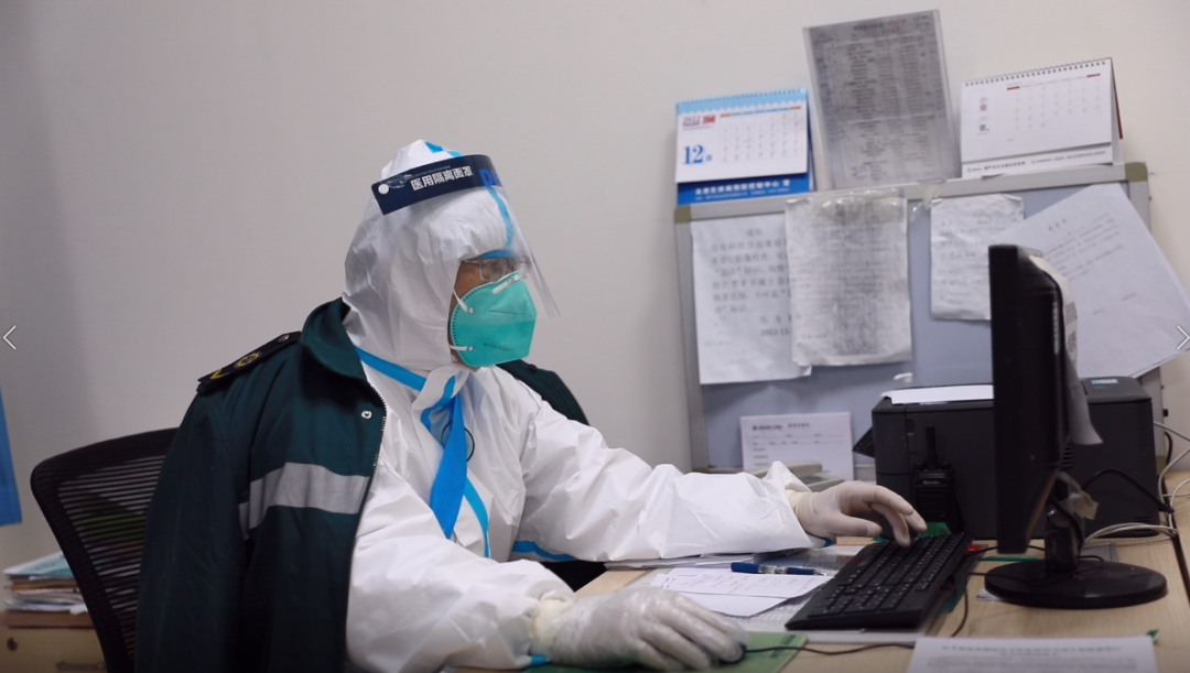 人民醫(yī)院為人民，市二院舉全院之力保障醫(yī)療救治，牢守生命防線！(圖6)