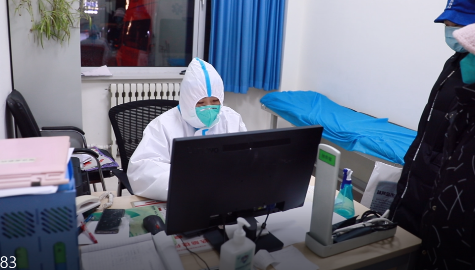 人民醫(yī)院為人民，市二院舉全院之力保障醫(yī)療救治，牢守生命防線！(圖9)