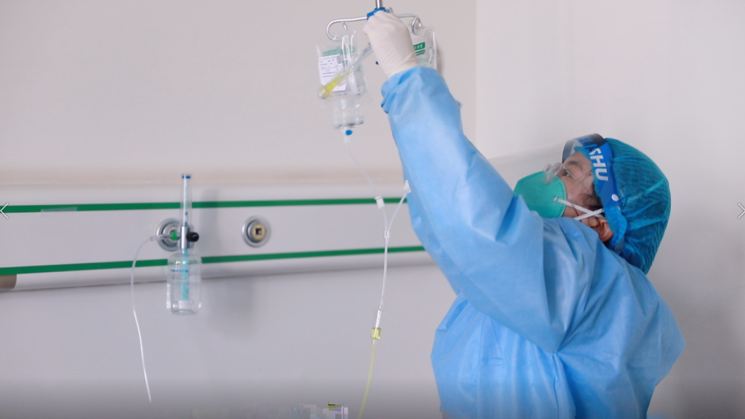 人民醫(yī)院為人民，市二院舉全院之力保障醫(yī)療救治，牢守生命防線！(圖12)