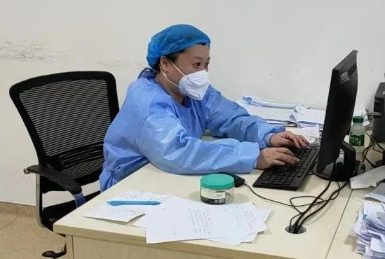 人民醫(yī)院為人民，市二院舉全院之力保障醫(yī)療救治，牢守生命防線！(圖19)