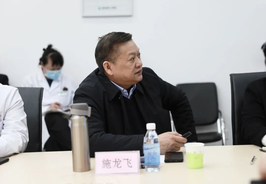 國家重點研發(fā)計劃-醫(yī)養(yǎng)結(jié)合項目專家組蒞臨龍港國際醫(yī)療健康產(chǎn)業(yè)園調(diào)研指導(dǎo)工作(圖8) 國家重點研發(fā)計劃-醫(yī)養(yǎng)結(jié)合項目專家組蒞臨龍港國際醫(yī)療健康產(chǎn)業(yè)園調(diào)研指導(dǎo)工作(圖8)